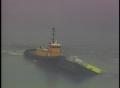 Video: [News Clip: Freighter Sunk]
