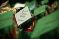 Photograph: [North Texas Daily Alumni Graduation Cap]
