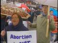 Video: [News Clip: Abortion]