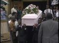 Video: [News Clip: Child funeral]