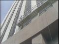 Video: [News Clip: Window washers (Skyscrapers)]