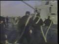 Video: [News Clip: Boat (USS Texas)]
