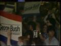 Video: [News Clip: Bush in Houston]