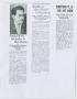 Clipping: [Clippings about Carl B. Compton]