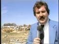 Video: [News Clip: ADA tornado]