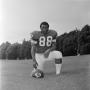 Photograph: [Posed individual photo of James Smith from the 1971 season]