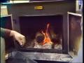 Video: [News Clip: Wood stoves]