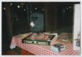 Photograph: [Photograph of a table containing various items]
