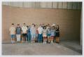 Photograph: [Photograph of a TAMS student group]