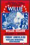 Poster: [Willie Nelson Asleep At The Wheel Concert]