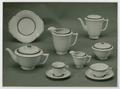 Photograph: [Housewares for the diplomatic residence in Romania]