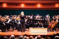Photograph: [ [The UNT Symphony Orchestra performing at the UNT College of Music …