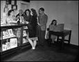 Photograph: [The Shaw Studio Customer Service, 1943]