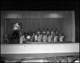 Photograph: [Band - Lab - Spring Concert 1961 #2]