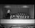 Photograph: [Band - Lab - Spring Concert 1961 #4]