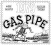 Artwork: [Gas Pipe 1979 Calendar illustration]
