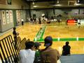 Photograph: [2006 Sun Belt volleyball conference, view from stands]