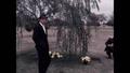 Video: [News Clip: Oswald grave]