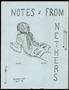 Journal/Magazine/Newsletter: Newsletter, Notes From Nethers, No. 6&7, 1973-04