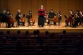 Photograph: [Jennifer Youngs performs at "An Evening of Brazilian Chamber Music w…