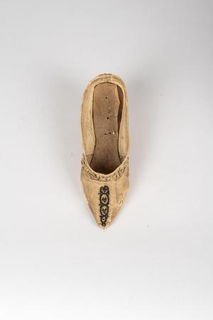 Primary view of White shoe