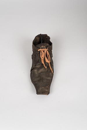 Primary view of Leather shoe