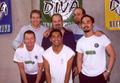 Photograph: [DIVA Fall 2001 League Winners, 9]