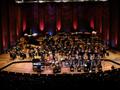 Photograph: [One O'Clock Lab Band performs with Houston Symphony, 2]