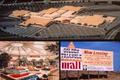 Photograph: [Three photos of the Golden Triangle Mall]