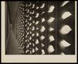 Photograph: [Abstract walls with rows of holes, 2]