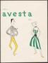 Journal/Magazine/Newsletter: The Avesta, Spring 1952