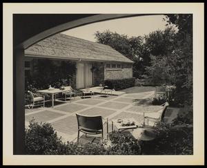 Primary view of [Home Exterior - Patio]