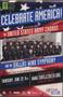 Poster: [Celebrate America! with special guests The United States Army Chorus]