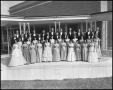 Photograph: [Campus Choir on Stage Outside #2]