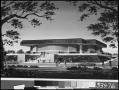 Photograph: [Incomplete Architectural Rendering of the Coliseum]