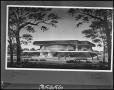 Photograph: [Architectural Rendering of the Coliseum #3]
