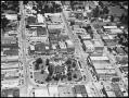 Photograph: [Aerial view of Denton square]