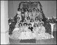 Photograph: [Sisters From the Inter-Sorority Council]