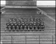 Photograph: [North Texas State University Football Team, September 1962 #3]