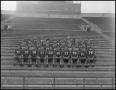 Photograph: [North Texas State University Football Team, September 1962 #1]