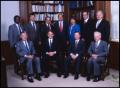 Photograph: [Members of Administration #7, 1989]