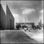 Photograph: [Willis Library and Administration Building from the southeast, 2]