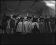 Photograph: [Madrigal Singers on Stage]
