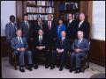 Photograph: [Members of Administration #17, 1989]