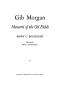 Book: Gib Morgan, Minstrel of the Oil Fields