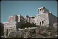 Photograph: Athens - entrance to Acropolis Hill temples
