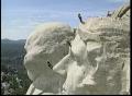 Video: [News Clip: Mt. Rushmore Facelift]