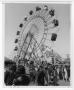 Photograph: [A thrill ride at the State Fair of Texas, 1966]