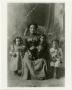 Photograph: [Adelaida Cuellar and her three children]