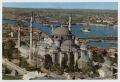Postcard: [Postcard of Istanbul from Bill Nelson to Mike Anglin]